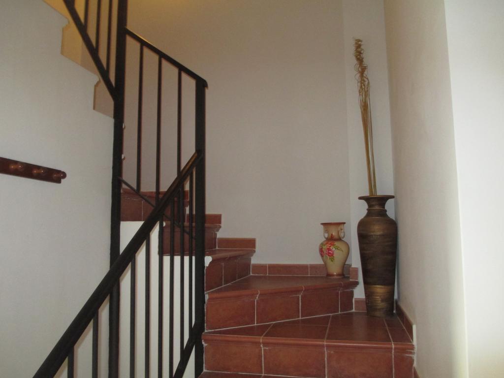 Вилла Casa El Mirador Encinar Медьяна-де-Вольтоя Экстерьер фото